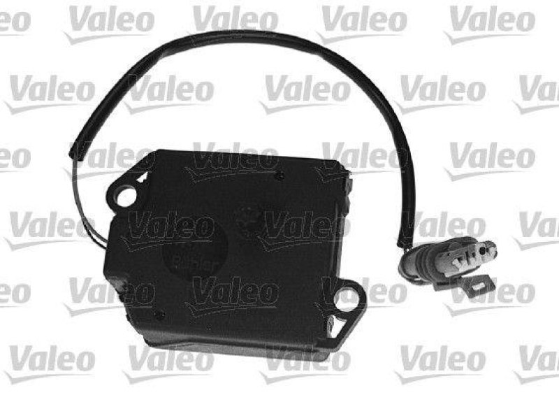 VALEO Control, blending flap