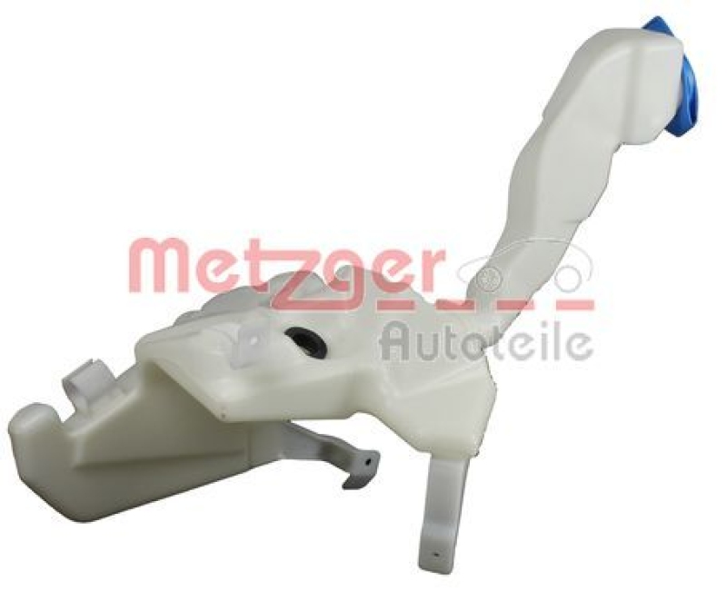 METZGER Washer Fluid Reservoir, window cleaning OE-part