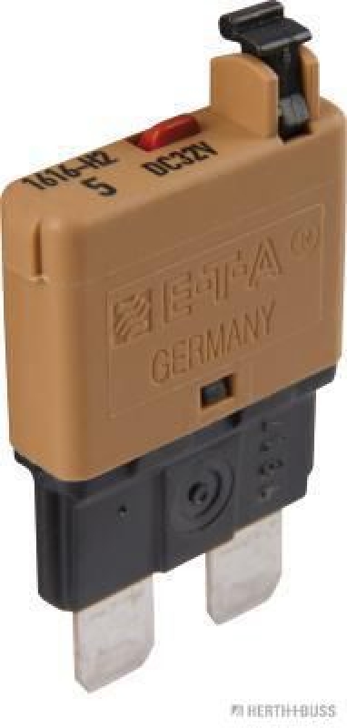 HERTH+BUSS ELPARTS Automatic Circuit Breaker