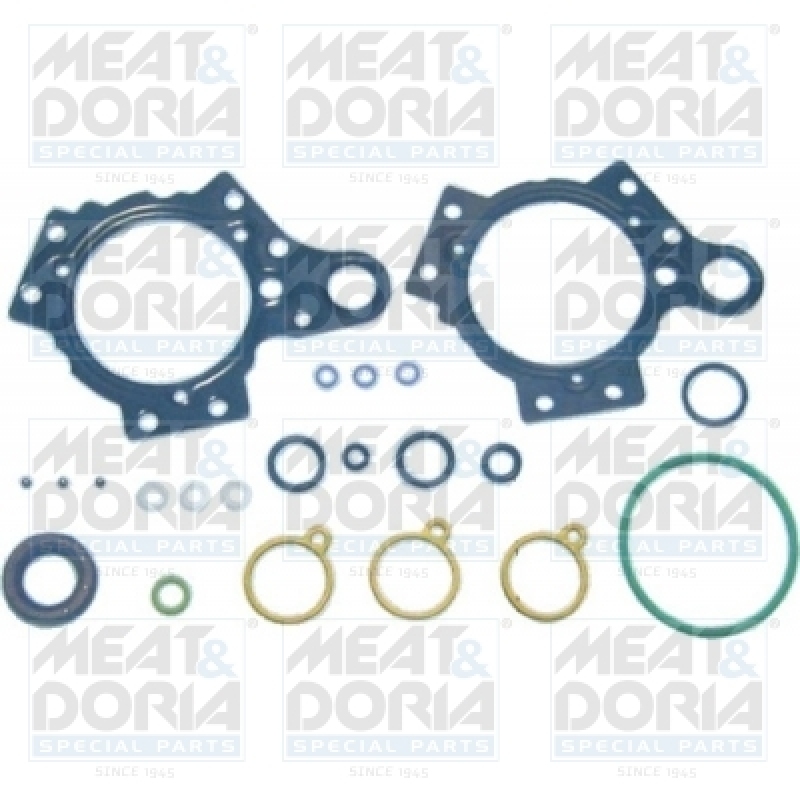 MEAT & DORIA Reparatursatz, Common-Rail-System