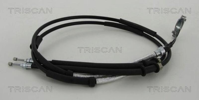 TRISCAN Cable, parking brake