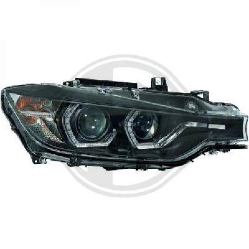 DIEDERICHS Headlight Set HD Tuning