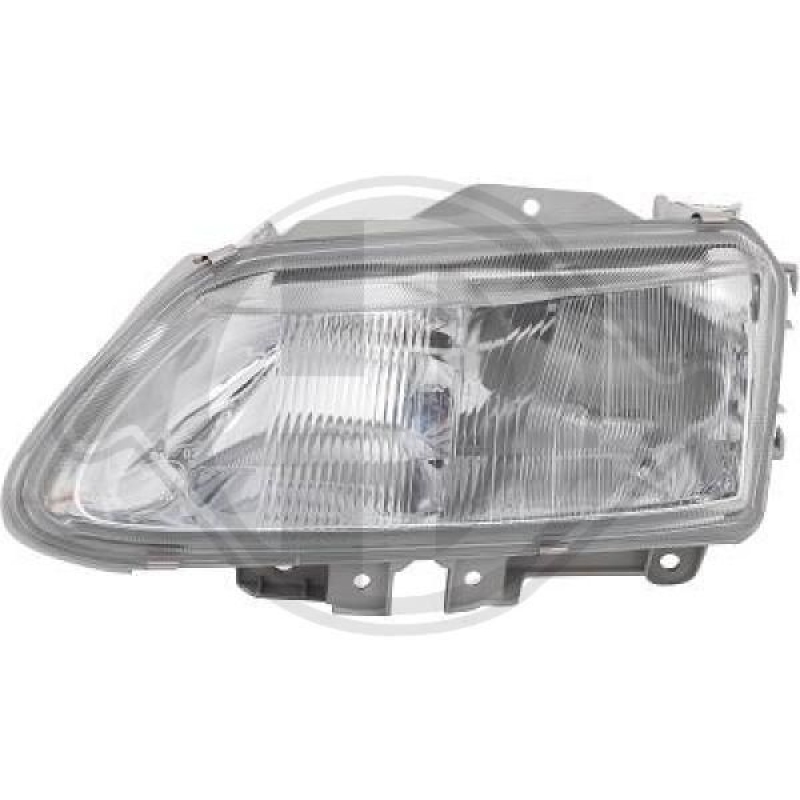 DIEDERICHS Headlight