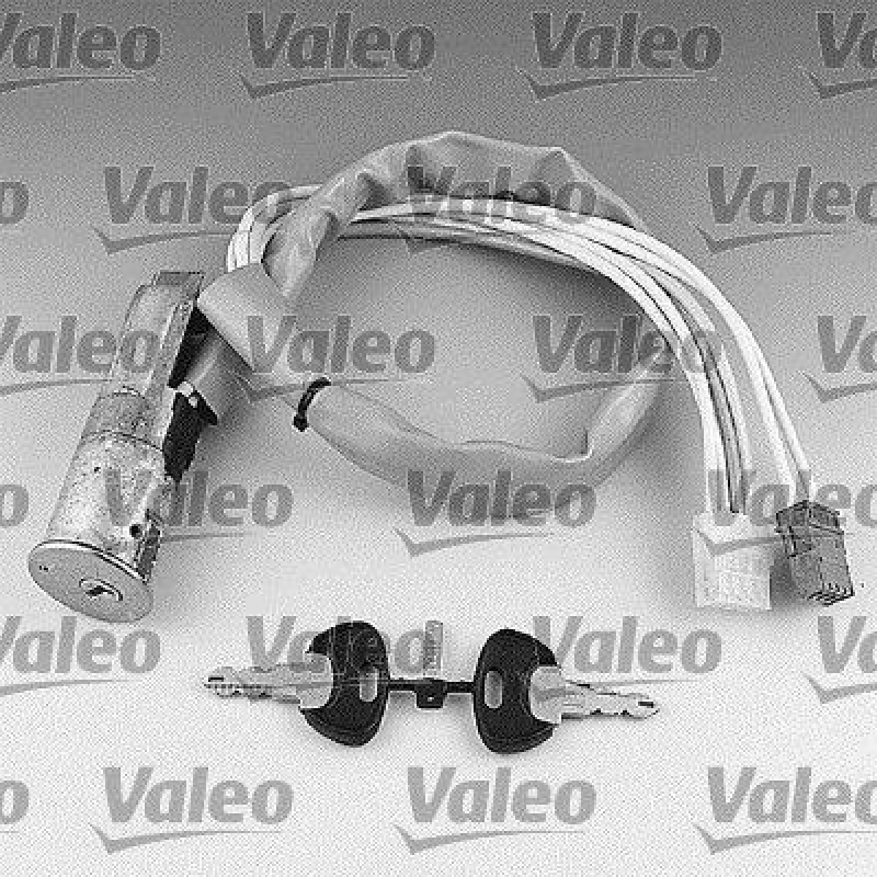 VALEO Steering Lock