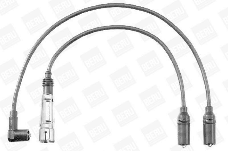 BERU Ignition Cable Kit