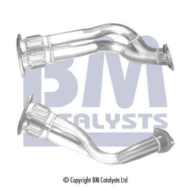 BM CATALYSTS Exhaust Pipe