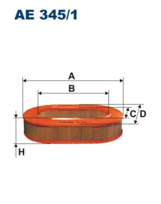 FILTRON Luftfilter