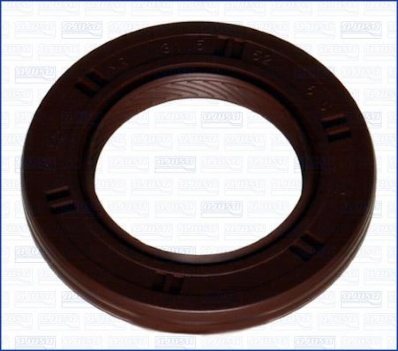 AJUSA Shaft Seal, crankshaft