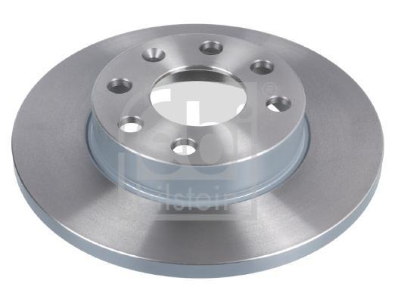 2x FEBI BILSTEIN Brake Disc