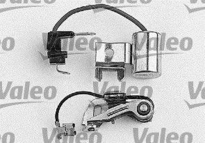 VALEO Mounting Kit, ignition control unit