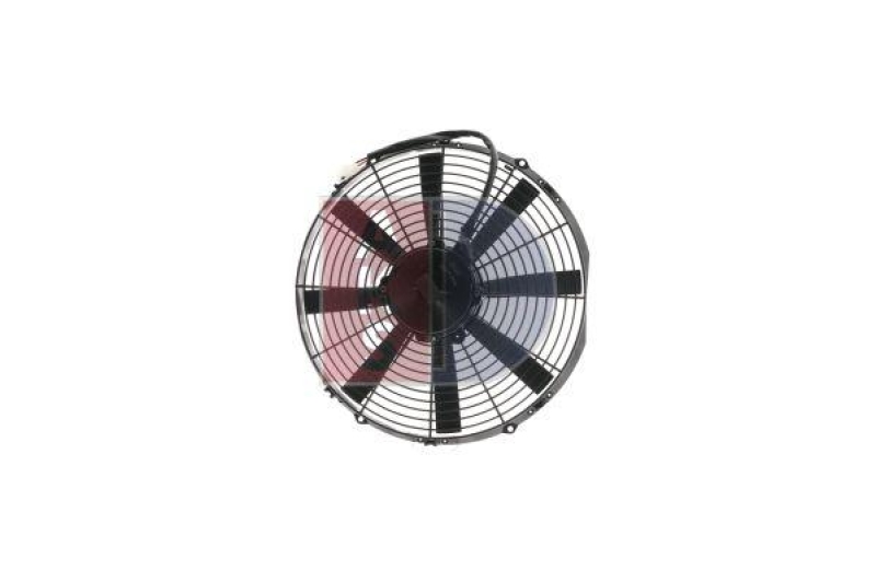 AKS DASIS Fan, radiator