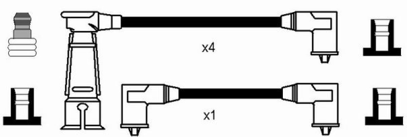 NGK Spark Plug