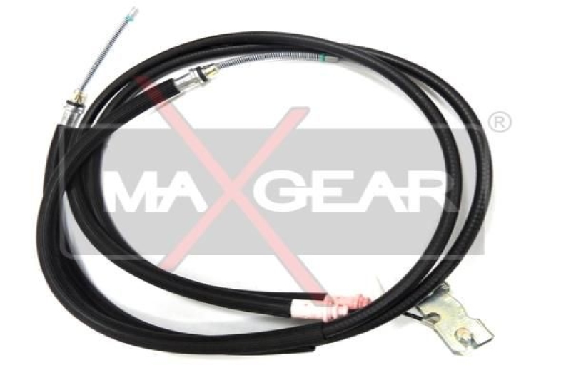 MAXGEAR Cable Pull, parking brake