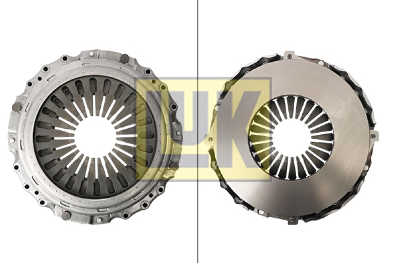 LuK Clutch Pressure Plate