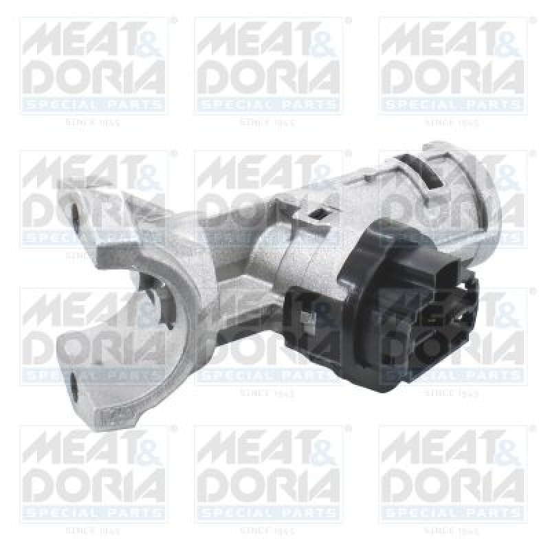 MEAT & DORIA Steering Lock