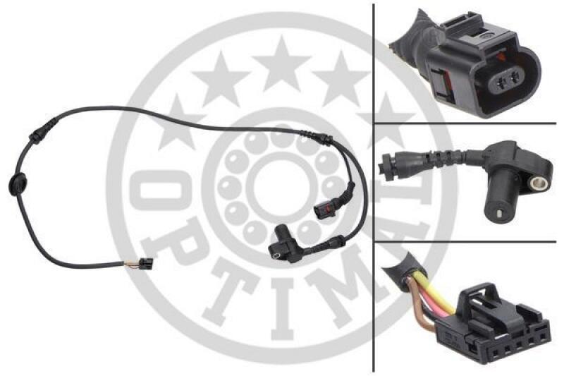 OPTIMAL Sensor, Raddrehzahl