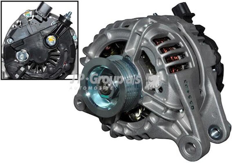 JP GROUP Alternator JP GROUP