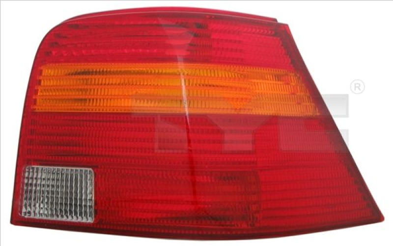 Combination Rearlight