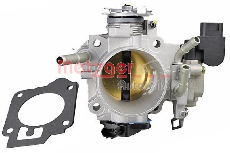 METZGER Throttle Body