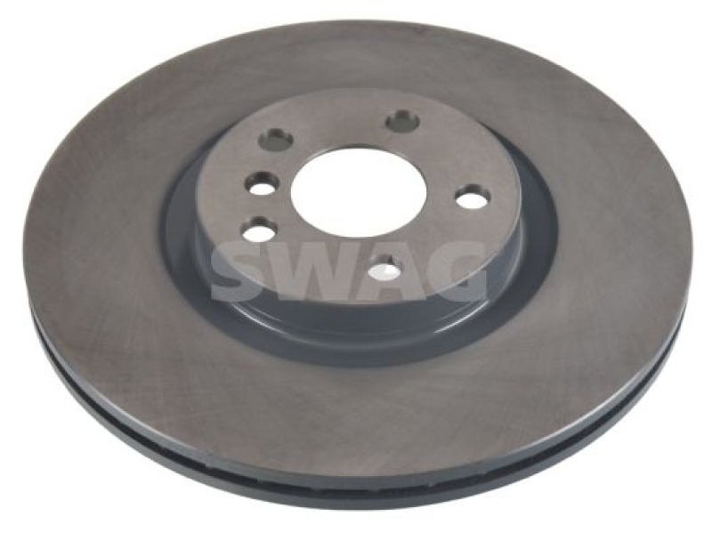 2x SWAG Brake Disc