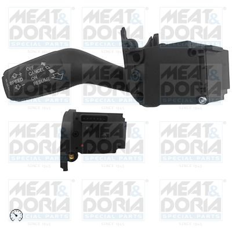 MEAT & DORIA Steering Column Switch