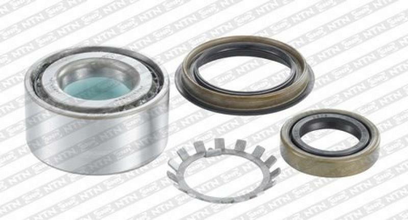 SNR Wheel Bearing Kit