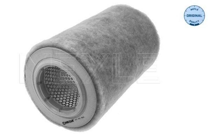 MEYLE Air Filter MEYLE-ORIGINAL: True to OE.