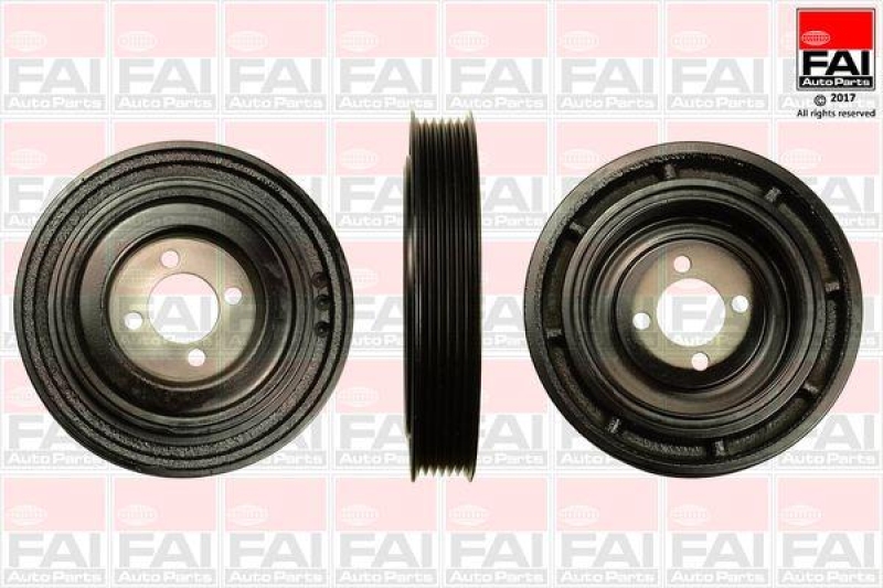 FAI AutoParts Belt Pulley, crankshaft