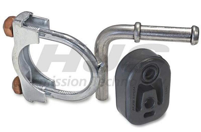 HJS Holder, exhaust system