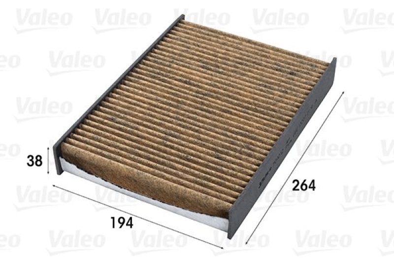 VALEO Filter, Innenraumluft VALEO PROTECT MAX