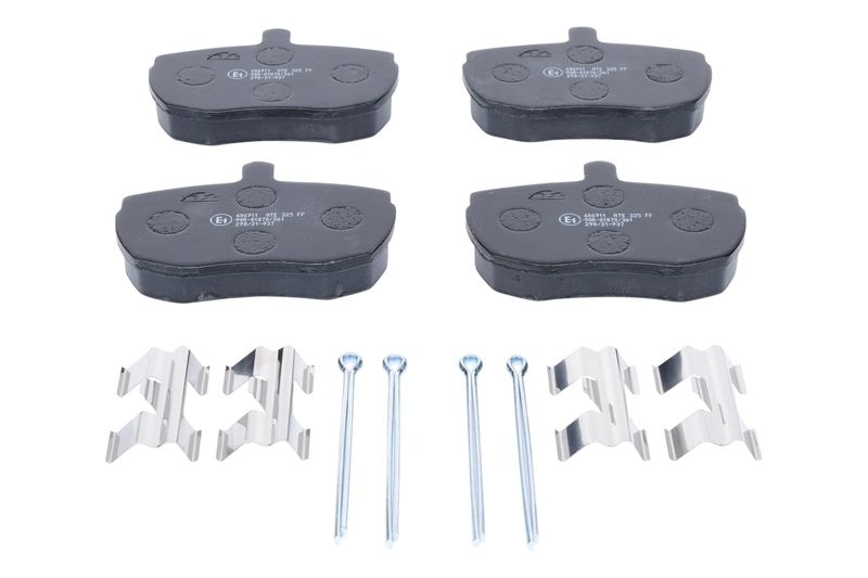 ATE Brake Pad Set, disc brake