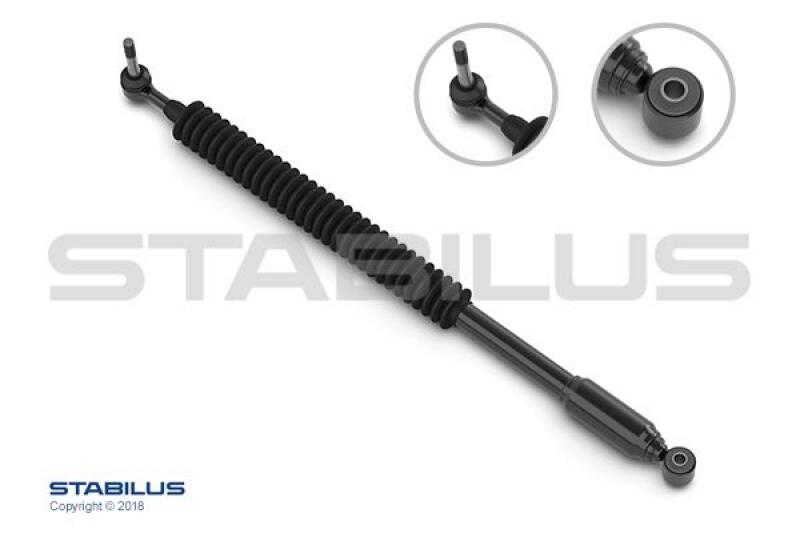 STABILUS Lenkungsdämpfer // STAB-O-SHOC®