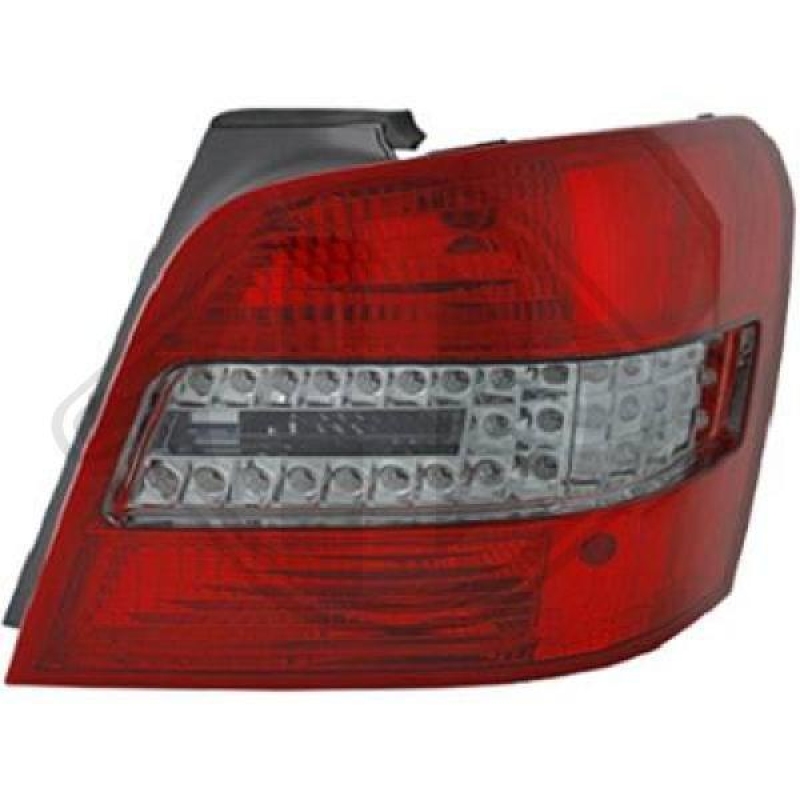 DIEDERICHS Combination Rearlight