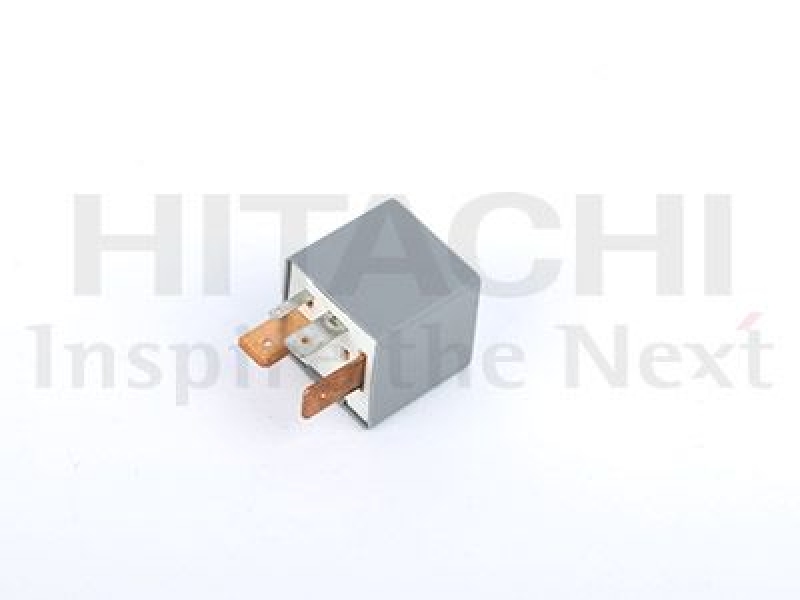 HITACHI Relay, glow plug system