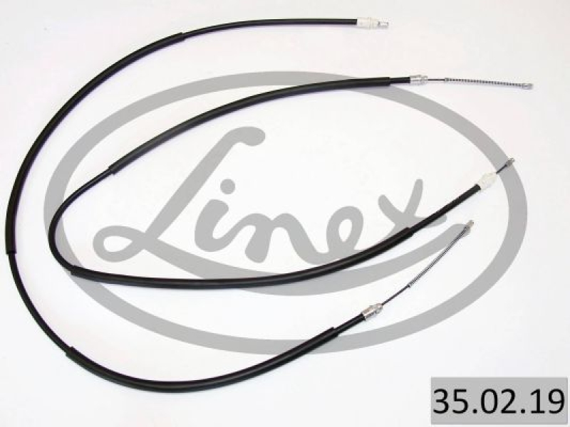 LINEX Cable Pull, parking brake