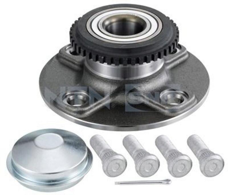 SNR Wheel Bearing Kit