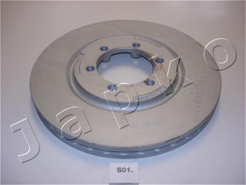 2x JAPKO Brake Disc