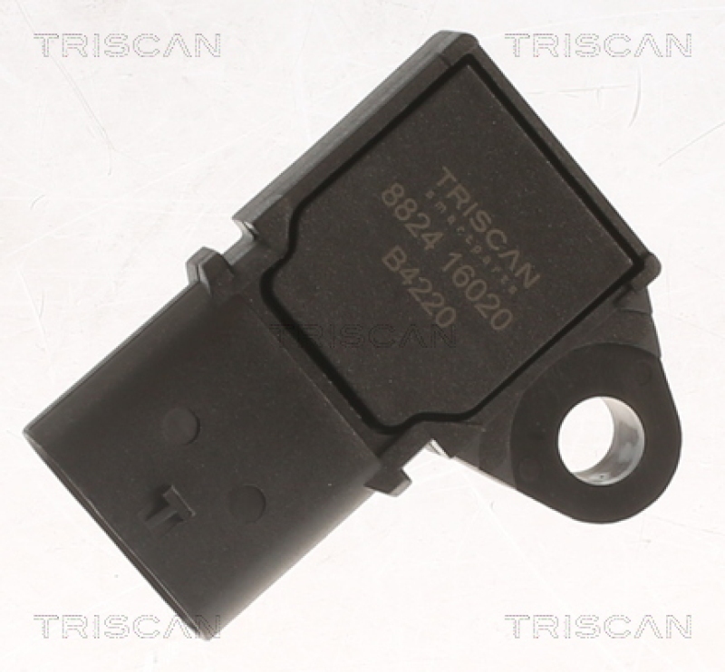 TRISCAN Sensor, Saugrohrdruck