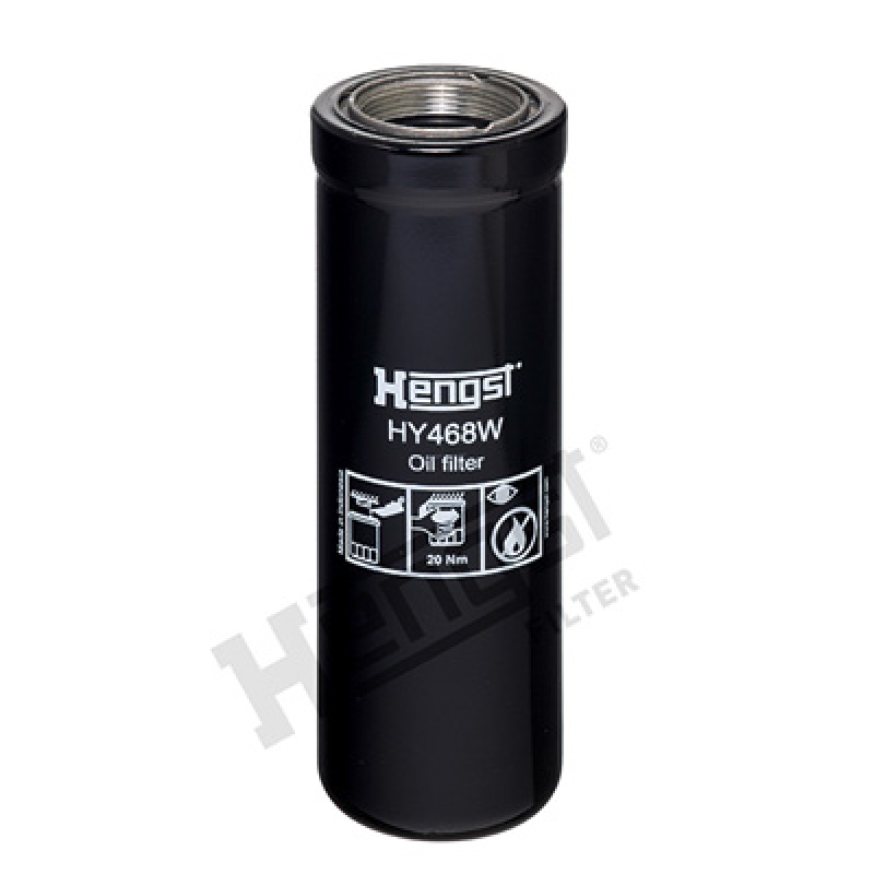 HENGST FILTER Filter, Arbeitshydraulik