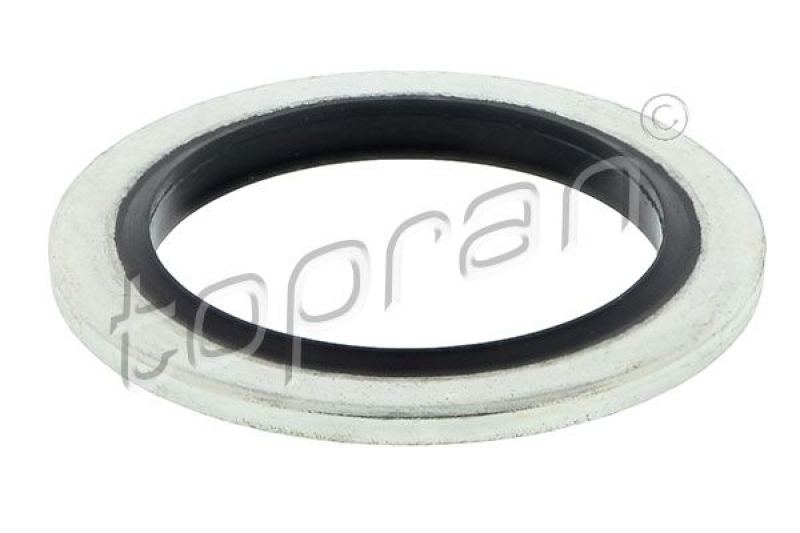 TOPRAN Seal Ring, oil drain plug