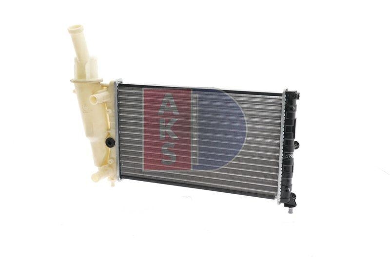 AKS DASIS Radiator, engine cooling