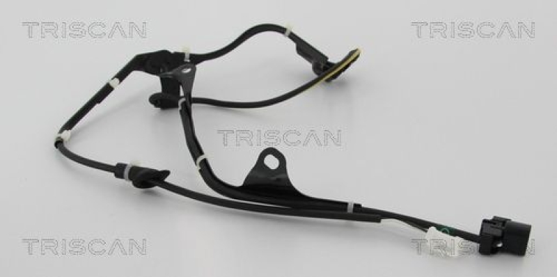 TRISCAN Sensor, Geschwindigkeit