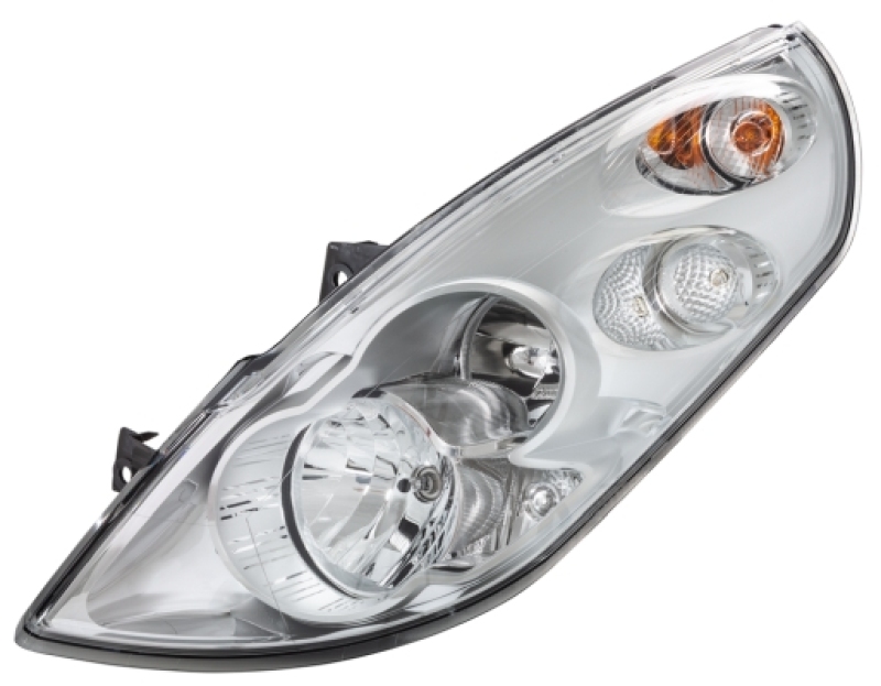 Hella Halogen Hauptscheinwerfer Scheinwerfer Links passend für Renault Master 3