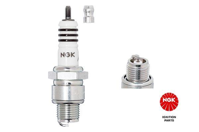 NGK Spark Plug Iridium IX