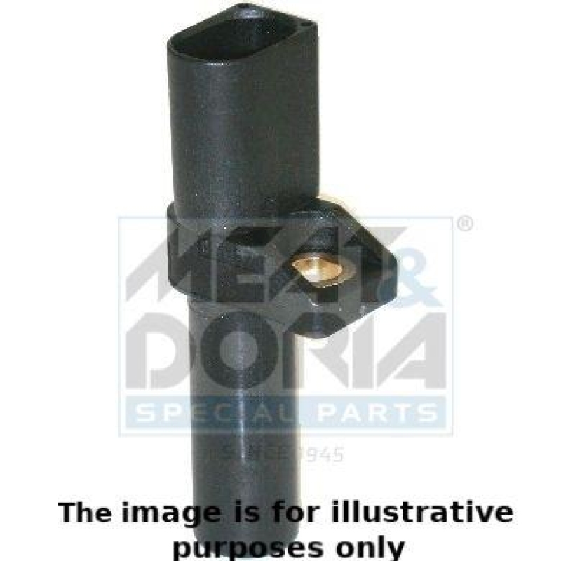 MEAT & DORIA Sensor, crankshaft pulse