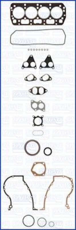 AJUSA Full Gasket Set, engine