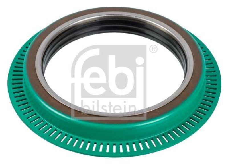 FEBI BILSTEIN Shaft Seal, wheel bearing