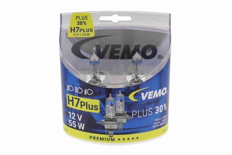 VEMO Bulb, headlight Green Mobility Parts