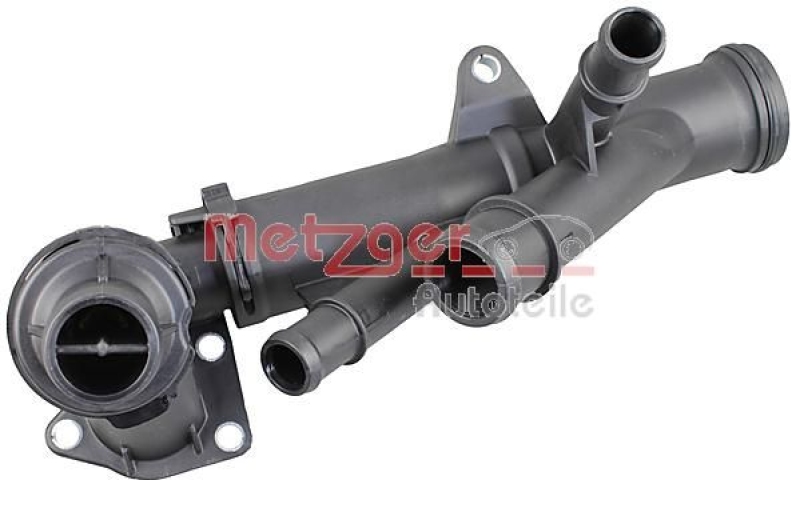 METZGER Thermostat, coolant