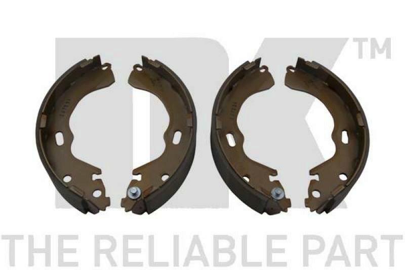 NK Brake Shoe Set